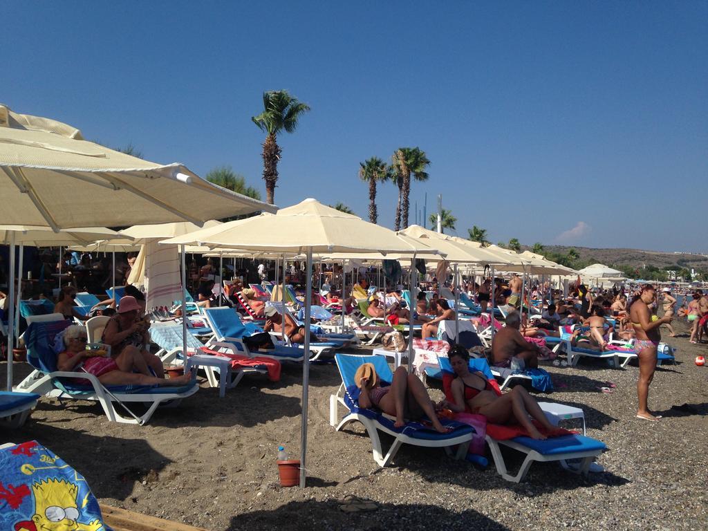 Acelya Hotel Ortakent Dış mekan fotoğraf