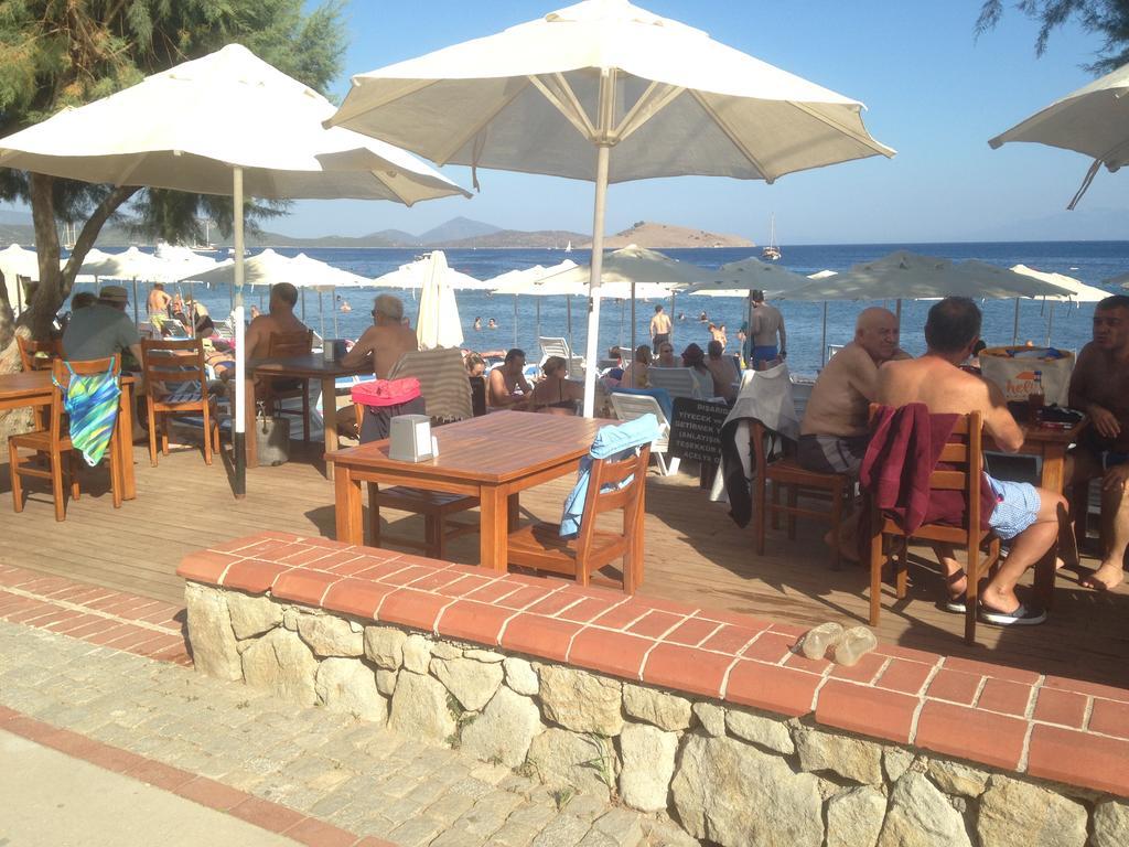 Acelya Hotel Ortakent Dış mekan fotoğraf