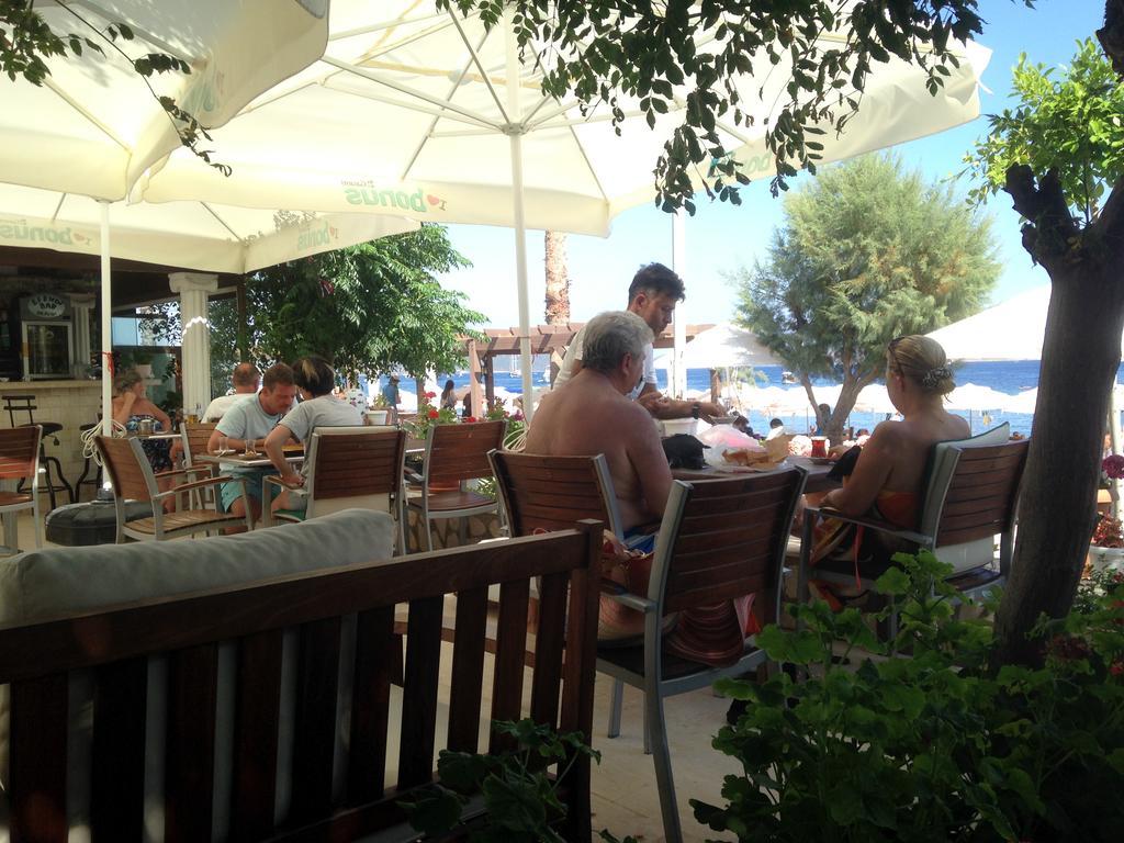 Acelya Hotel Ortakent Dış mekan fotoğraf