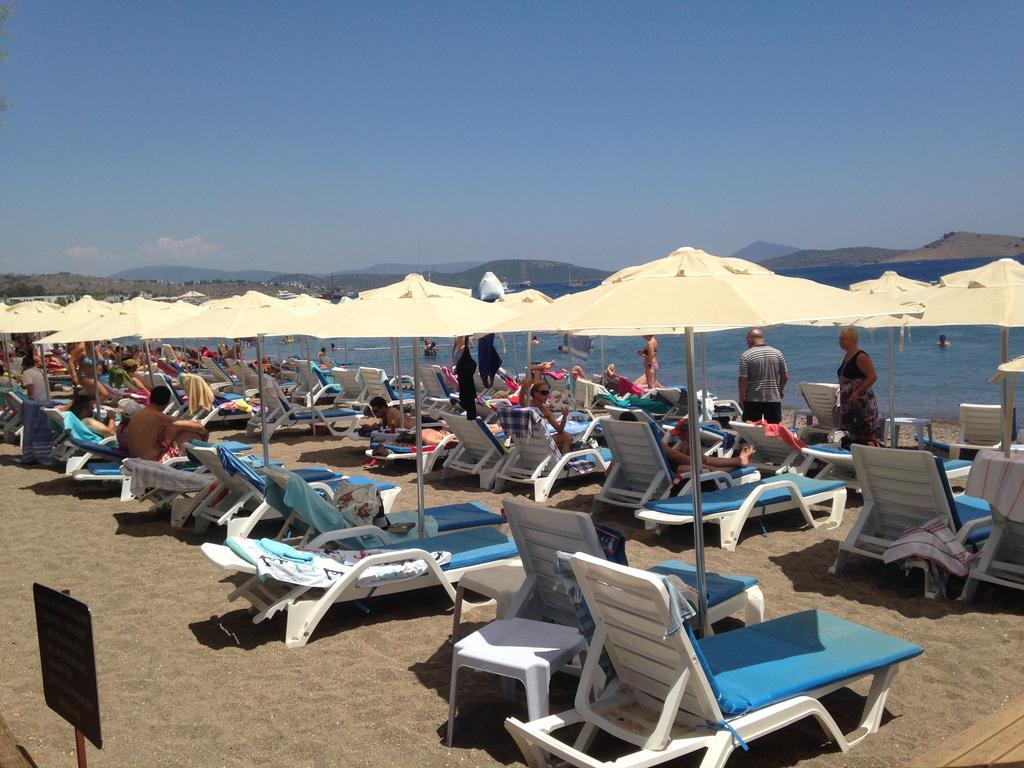 Acelya Hotel Ortakent Dış mekan fotoğraf