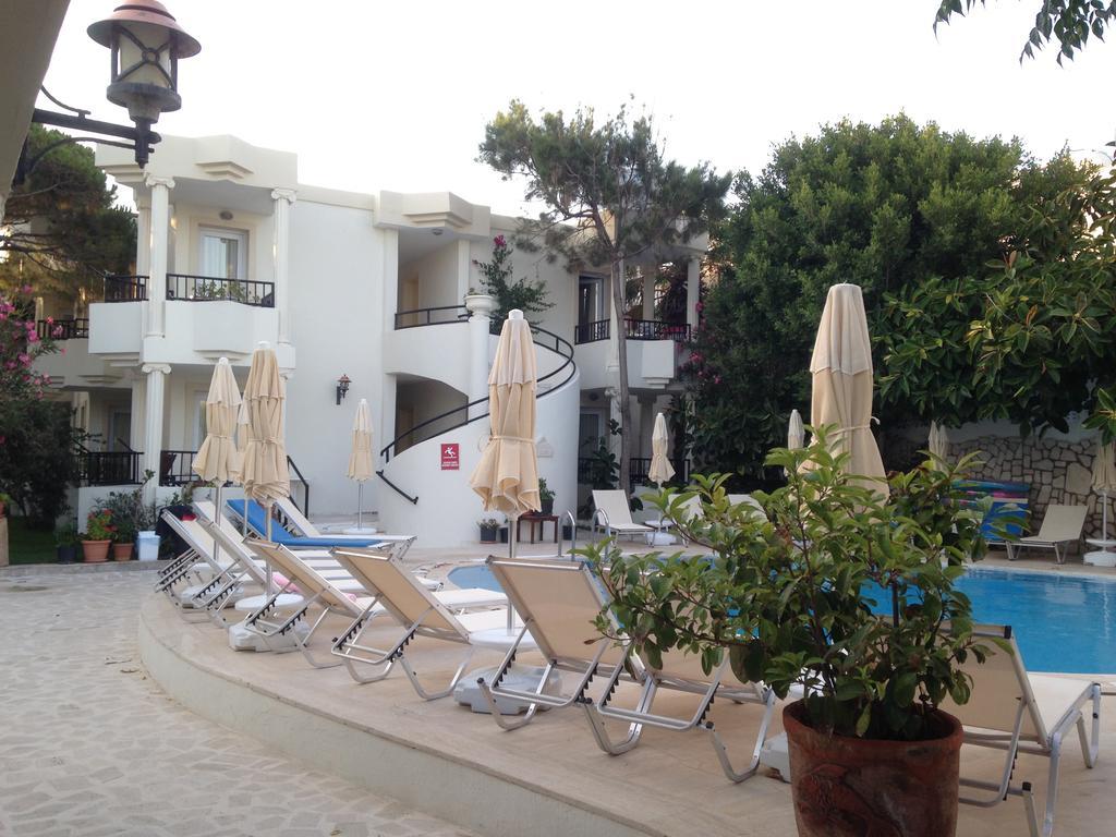 Acelya Hotel Ortakent Dış mekan fotoğraf
