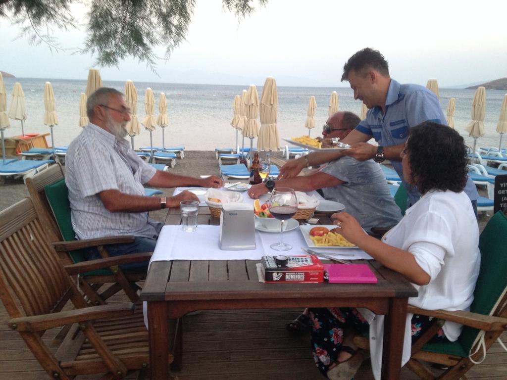 Acelya Hotel Ortakent Dış mekan fotoğraf