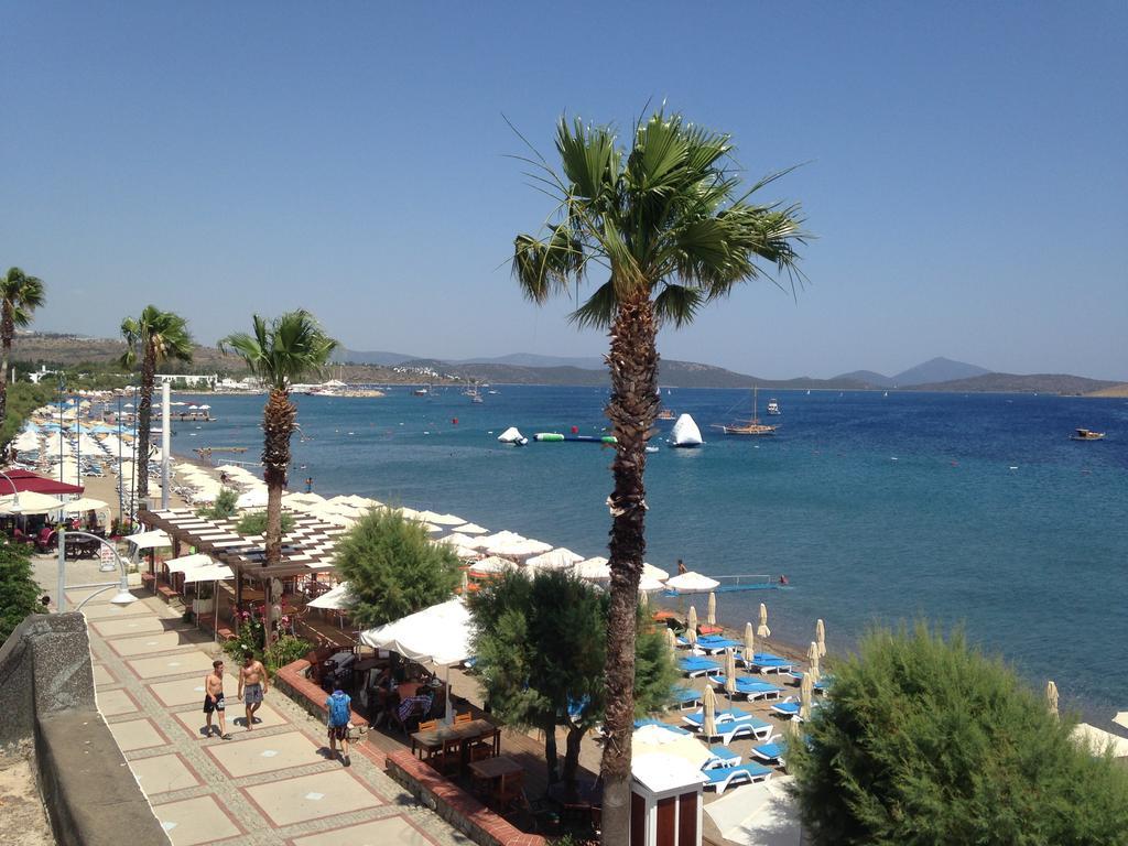 Acelya Hotel Ortakent Dış mekan fotoğraf
