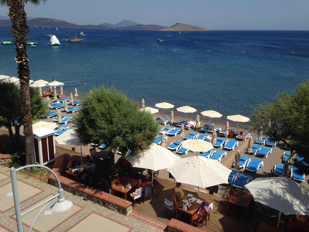 Acelya Hotel Ortakent Dış mekan fotoğraf