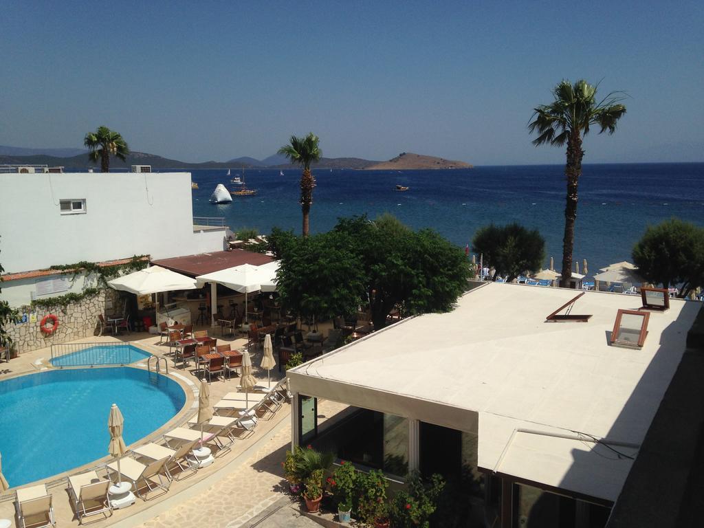 Acelya Hotel Ortakent Dış mekan fotoğraf