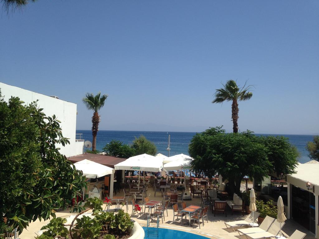 Acelya Hotel Ortakent Dış mekan fotoğraf