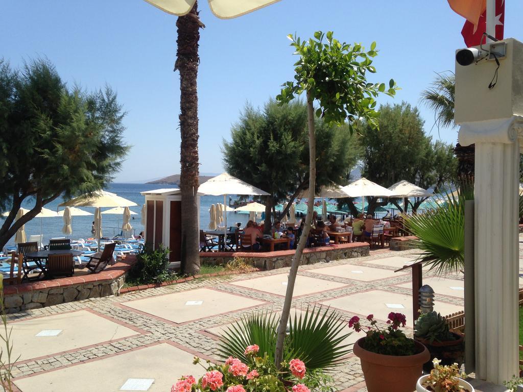 Acelya Hotel Ortakent Dış mekan fotoğraf