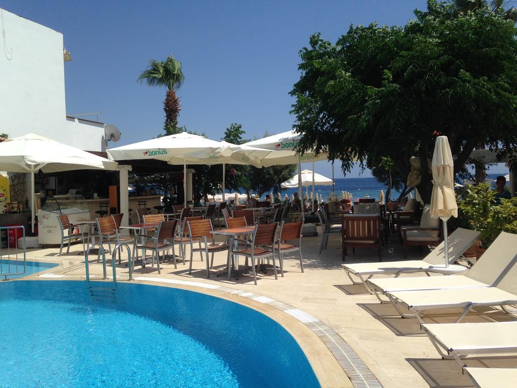 Acelya Hotel Ortakent Dış mekan fotoğraf