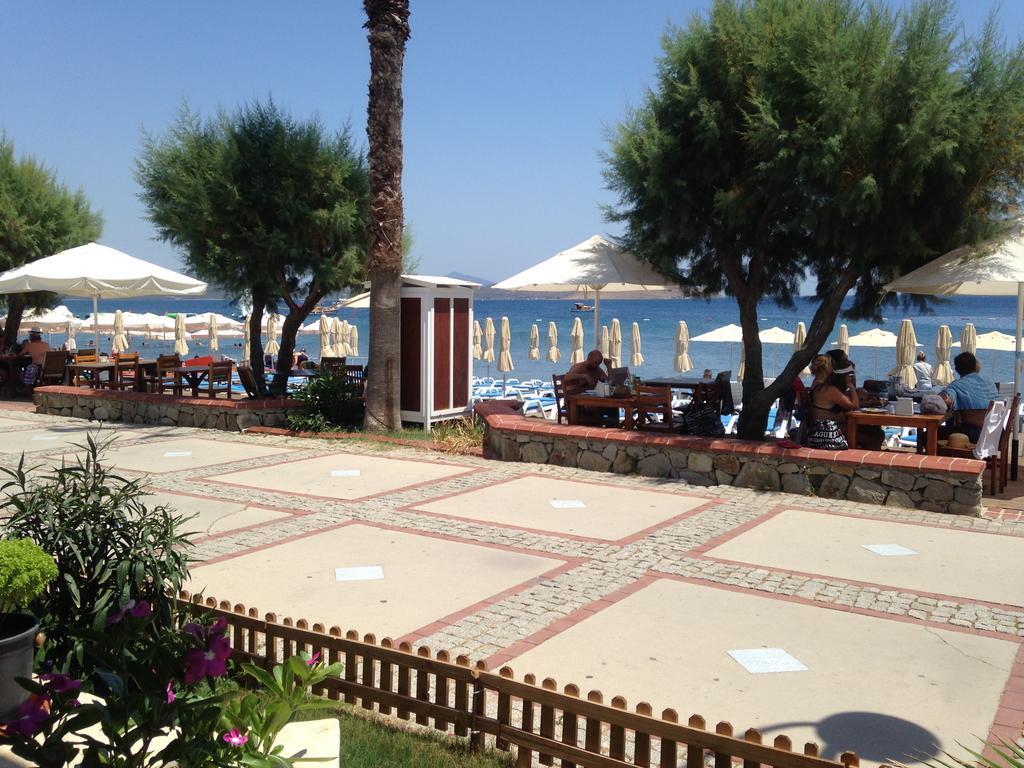 Acelya Hotel Ortakent Dış mekan fotoğraf