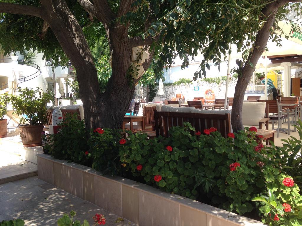 Acelya Hotel Ortakent Dış mekan fotoğraf