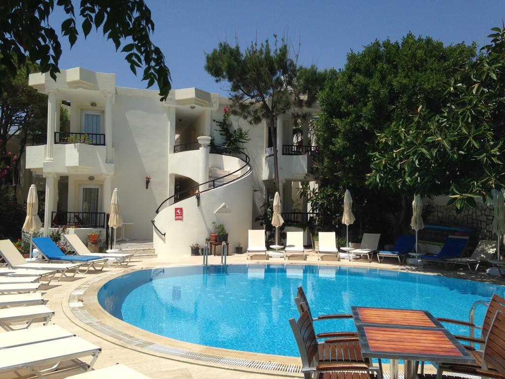 Acelya Hotel Ortakent Dış mekan fotoğraf