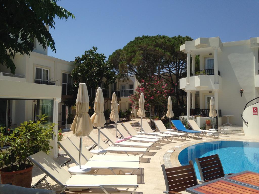 Acelya Hotel Ortakent Dış mekan fotoğraf