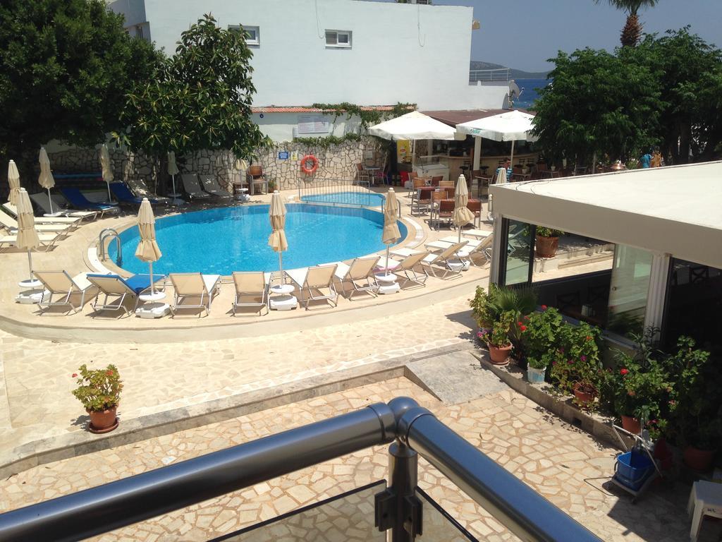Acelya Hotel Ortakent Dış mekan fotoğraf