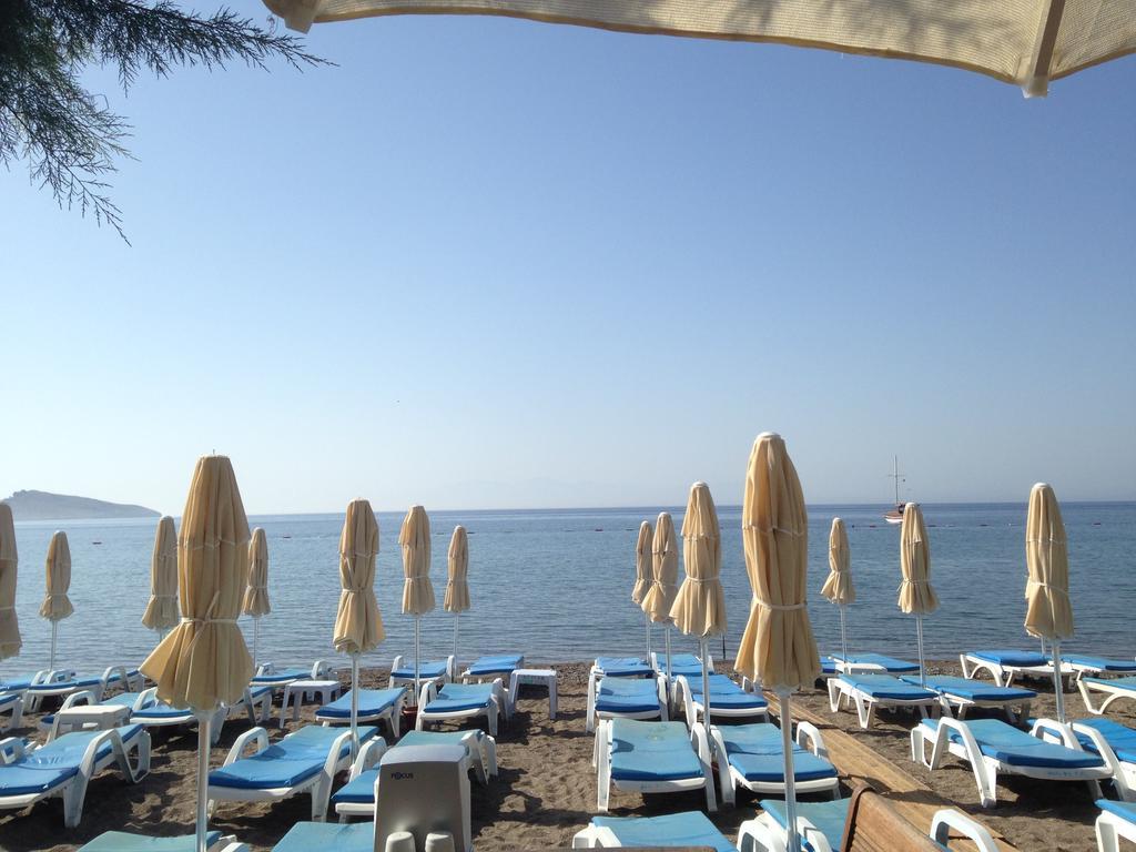Acelya Hotel Ortakent Dış mekan fotoğraf